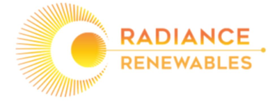 Radiance Renewables logo